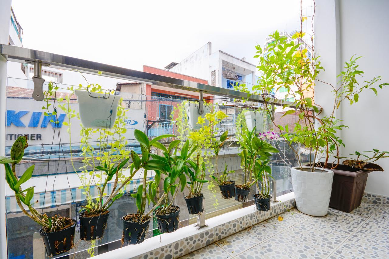 The Nguyens Cafe Nhc Hotel โฮจิมินห์ซิตี้ ภายนอก รูปภาพ