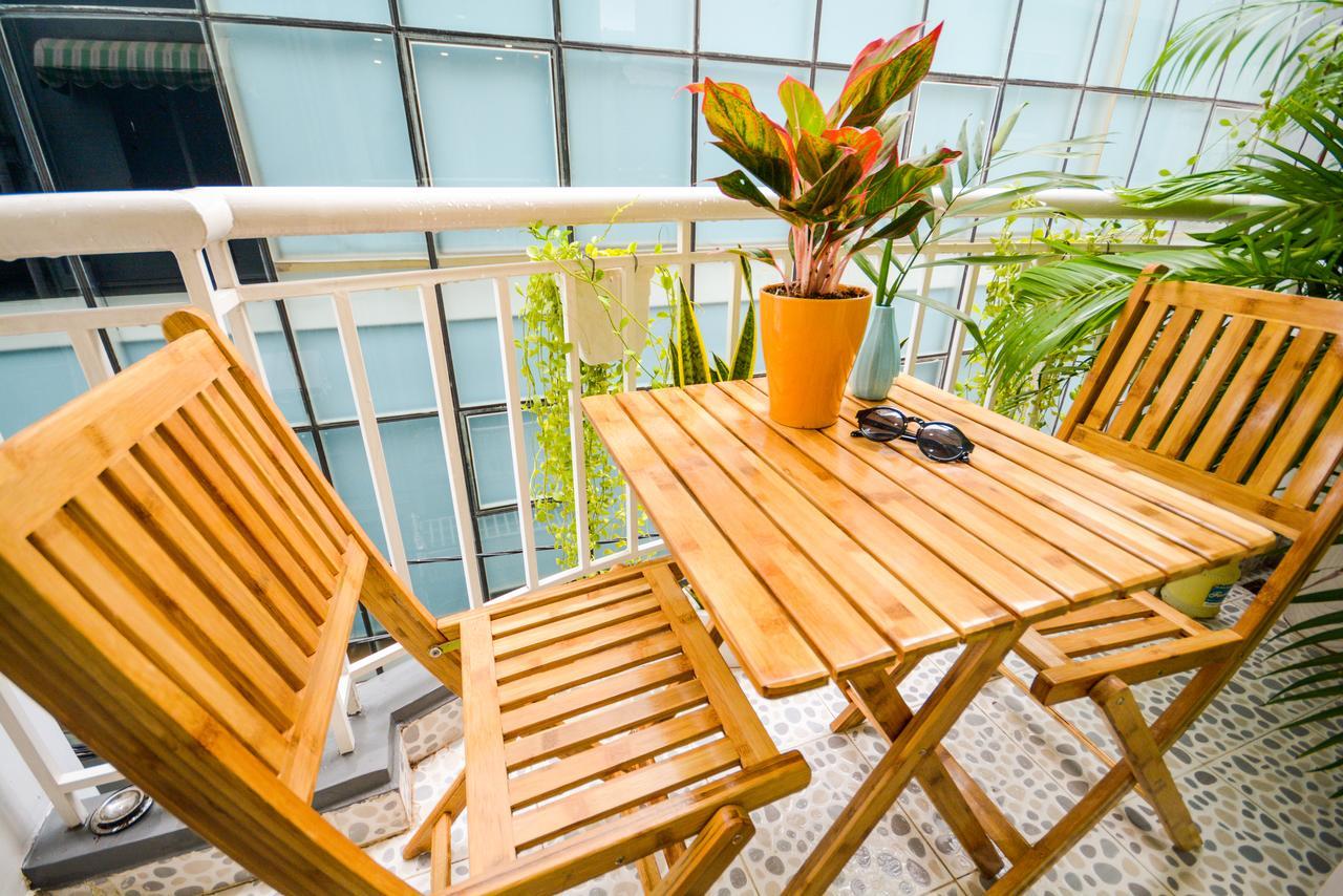 The Nguyens Cafe Nhc Hotel โฮจิมินห์ซิตี้ ภายนอก รูปภาพ