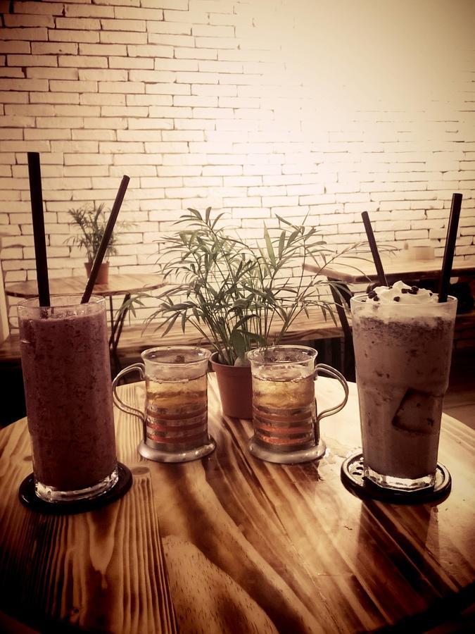 The Nguyens Cafe Nhc Hotel โฮจิมินห์ซิตี้ ภายนอก รูปภาพ