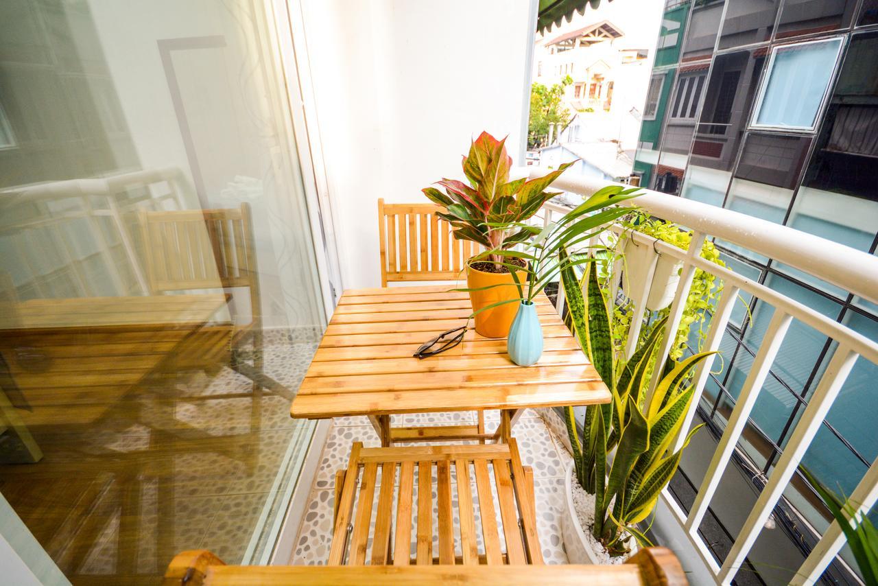The Nguyens Cafe Nhc Hotel โฮจิมินห์ซิตี้ ภายนอก รูปภาพ