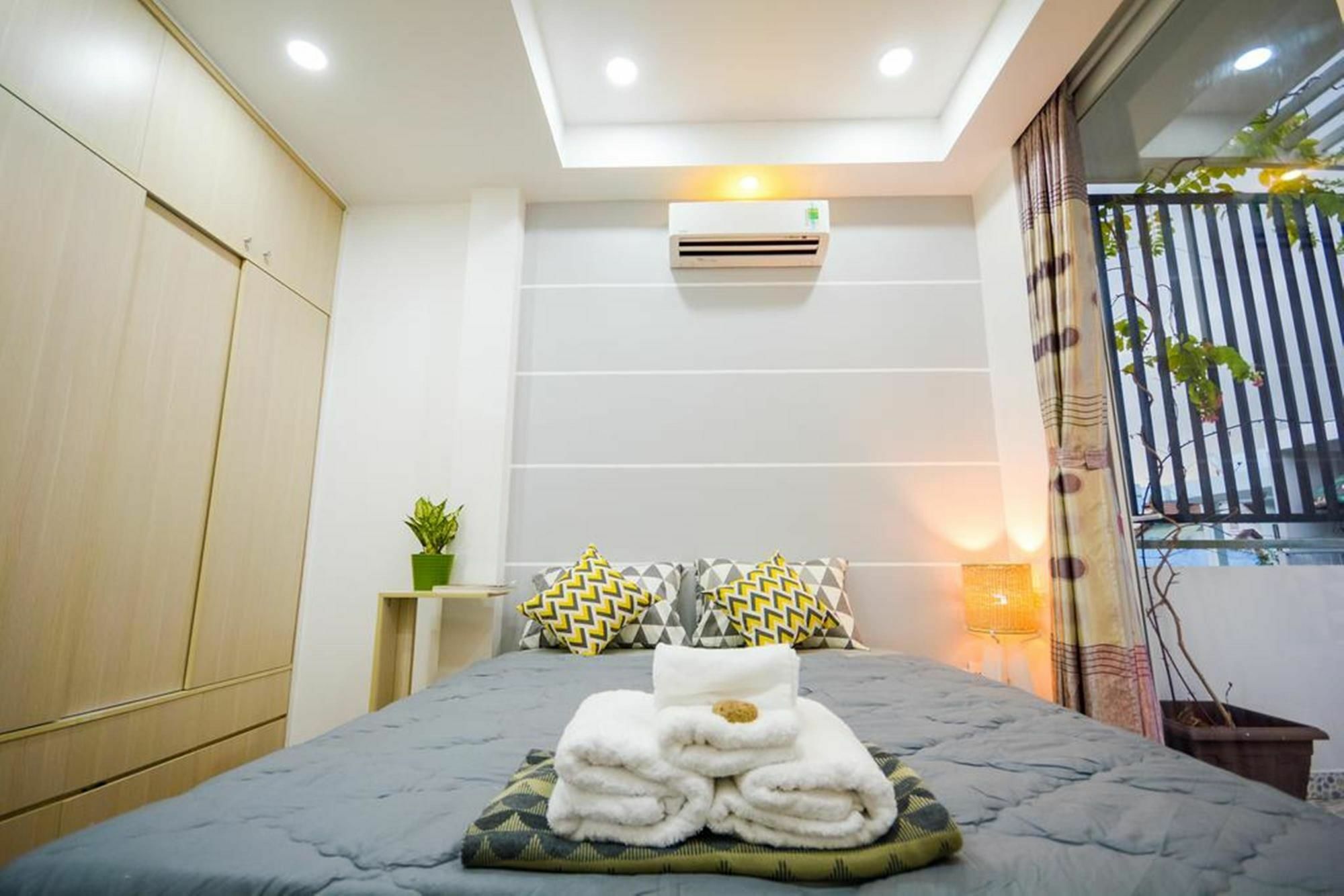 The Nguyens Cafe Nhc Hotel โฮจิมินห์ซิตี้ ภายนอก รูปภาพ