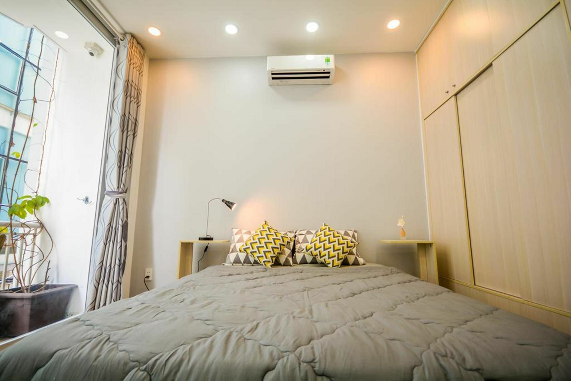 The Nguyens Cafe Nhc Hotel โฮจิมินห์ซิตี้ ภายนอก รูปภาพ