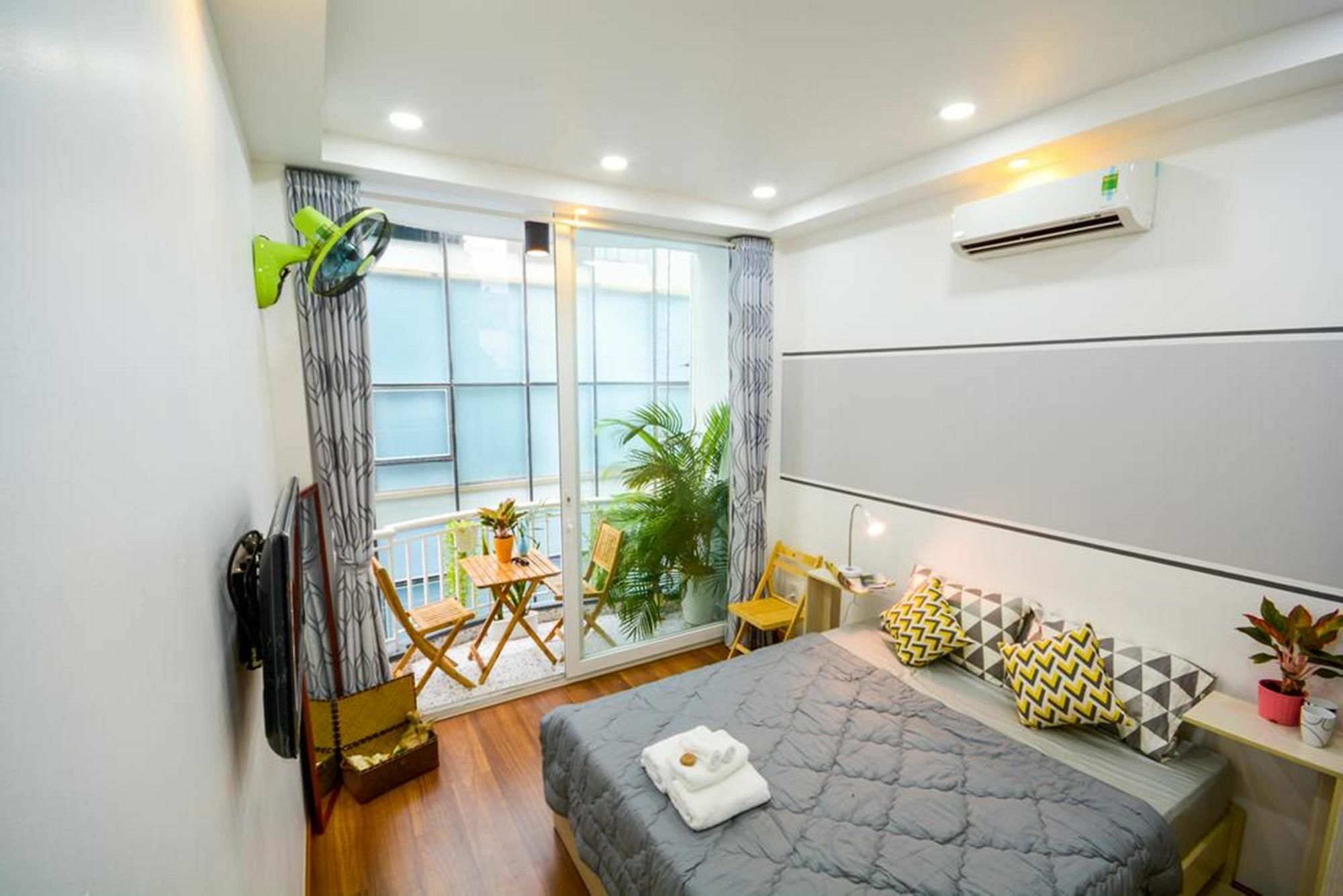 The Nguyens Cafe Nhc Hotel โฮจิมินห์ซิตี้ ภายนอก รูปภาพ