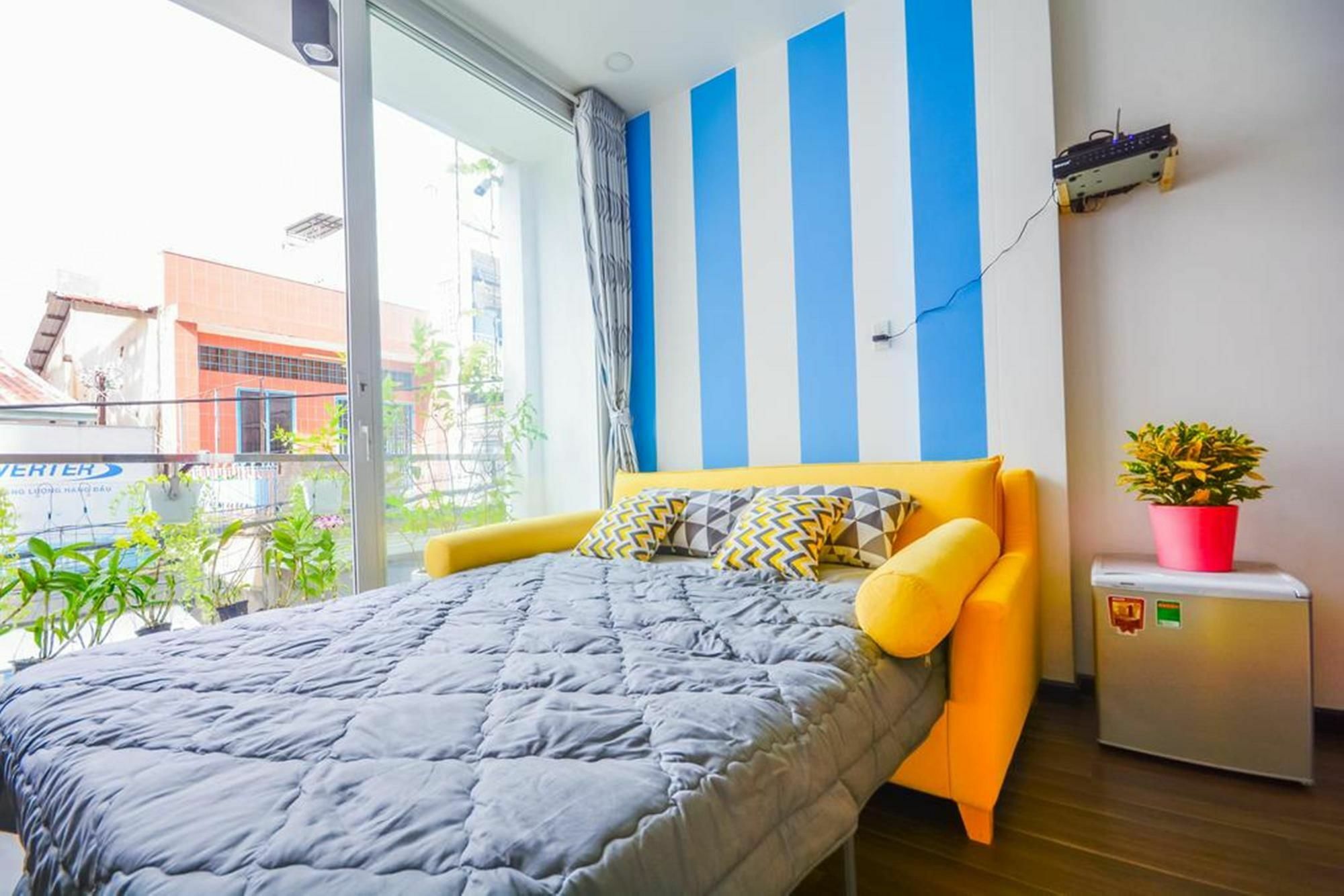 The Nguyens Cafe Nhc Hotel โฮจิมินห์ซิตี้ ภายนอก รูปภาพ