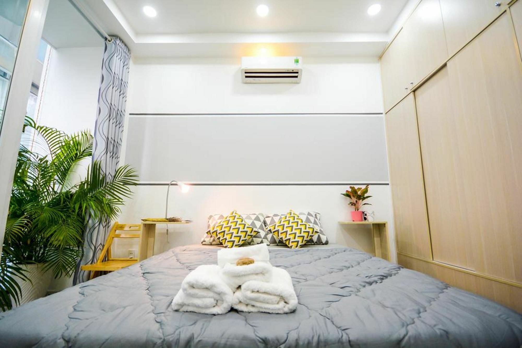 The Nguyens Cafe Nhc Hotel โฮจิมินห์ซิตี้ ภายนอก รูปภาพ