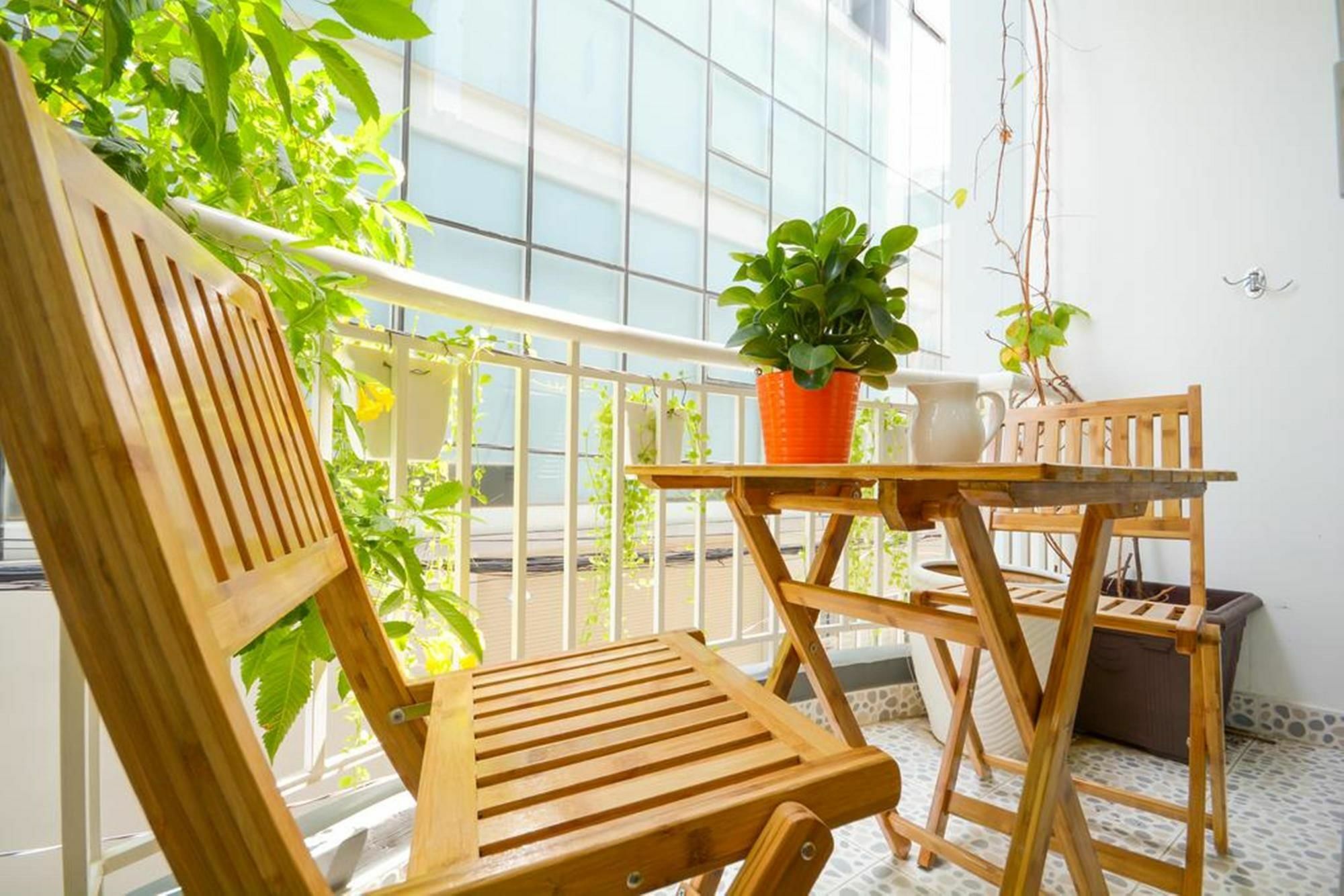 The Nguyens Cafe Nhc Hotel โฮจิมินห์ซิตี้ ภายนอก รูปภาพ